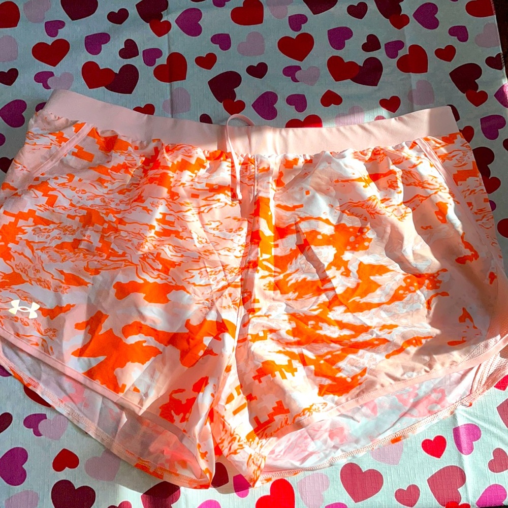 Brand New Under Armor women shorts. Size 3xl